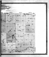 Logan County Outline Map - right